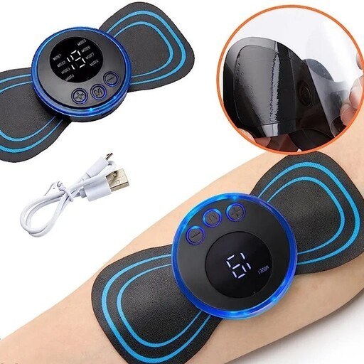 ماساژور | الکتریکی | پروانه ای | مدل Mini Massager — تصویر ۳