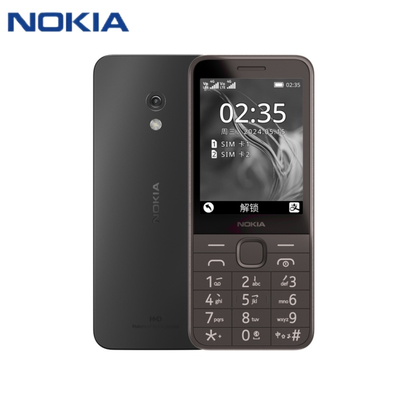 گوشی ساده | نوکیا | حافظه 128 مگابایت | NOKIA 235