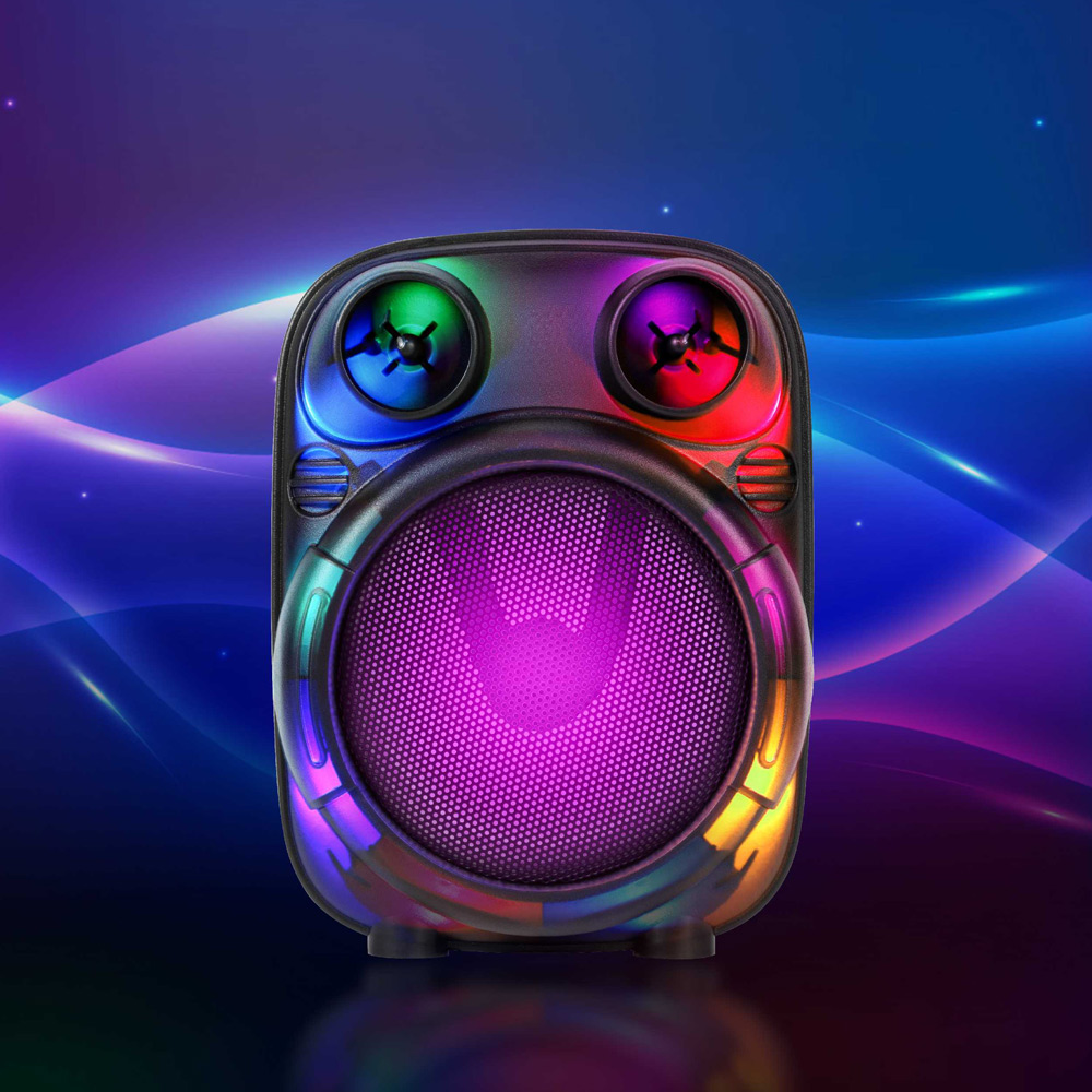 اسپیکر گریت نایس قابل حمل GTS 1922 SPEAKER — تصویر ۷