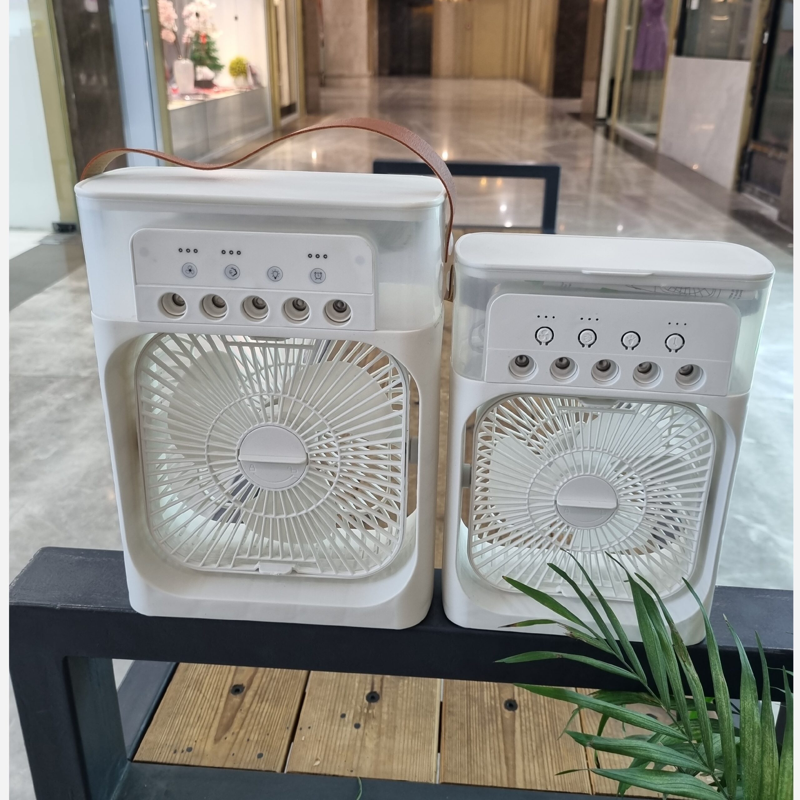 پنکه رومیزی| | مه پاش | مدل Mini Cooling Fan — تصویر ۵