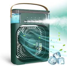 پنکه رومیزی| | مه پاش | مدل Mini Cooling Fan — تصویر ۶