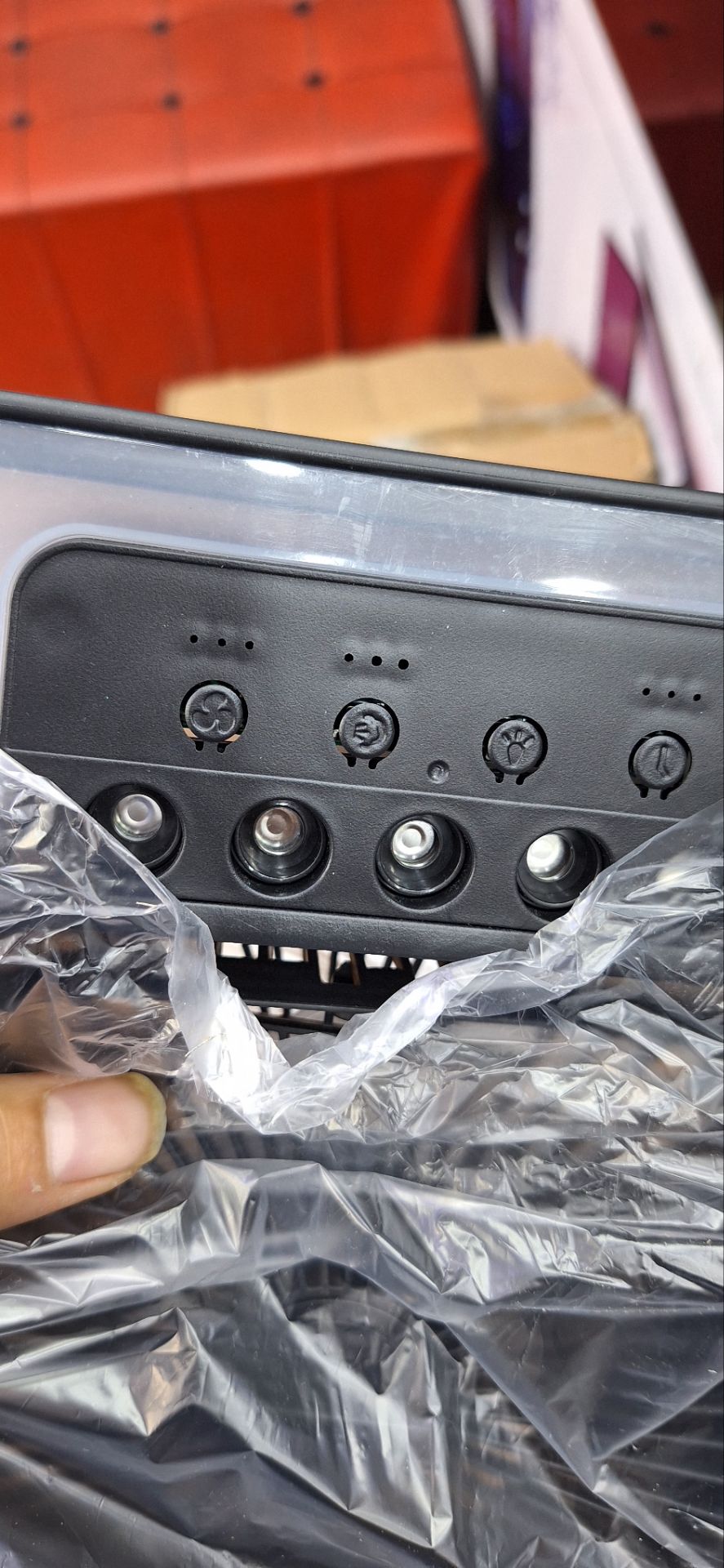 پنکه رومیزی| | مه پاش | مدل Mini Cooling Fan — تصویر ۷