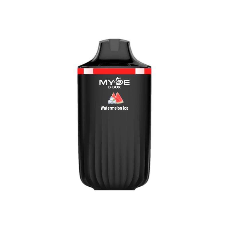 پاد یکبار مصرف 6500 پاف | MYDE B-BOX 6500puffs — تصویر ۴