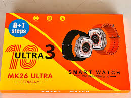ساعت هوشمند 8بند اولترا مدل Ultra — تصویر ۴