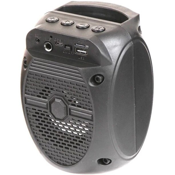 اسپیکر بلوتوثی فلش خور ZQS 1308 — تصویر ۴