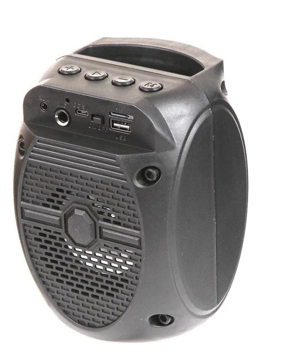 اسپیکر بلوتوثی فلش خور ZQS 1308 — تصویر ۵