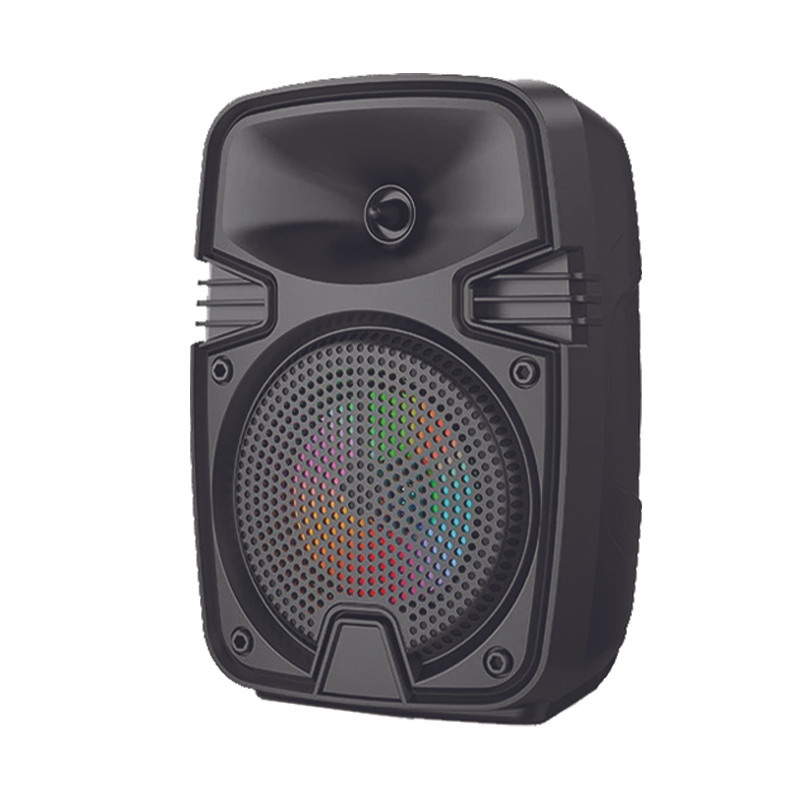 اسپیکر بلوتوثی فلش خور Sing-E ZQS1461 — تصویر ۵