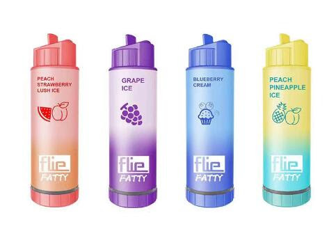 ویپ و پاد 8000 پاف.Flie FATTY 8000 Puffs — تصویر ۵