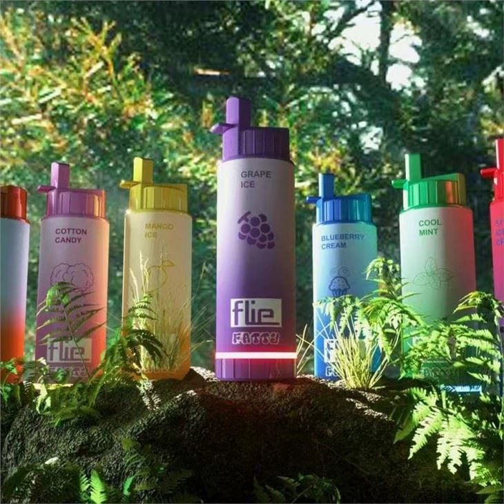 ویپ و پاد 8000 پاف.Flie FATTY 8000 Puffs — تصویر ۸