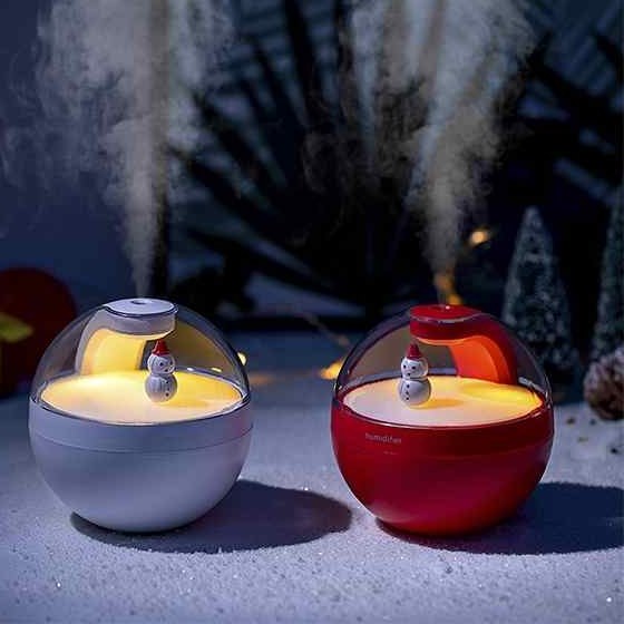 دستگاه رطوبت ساز Poke Ball Humidifier OFAN-522 — تصویر ۳