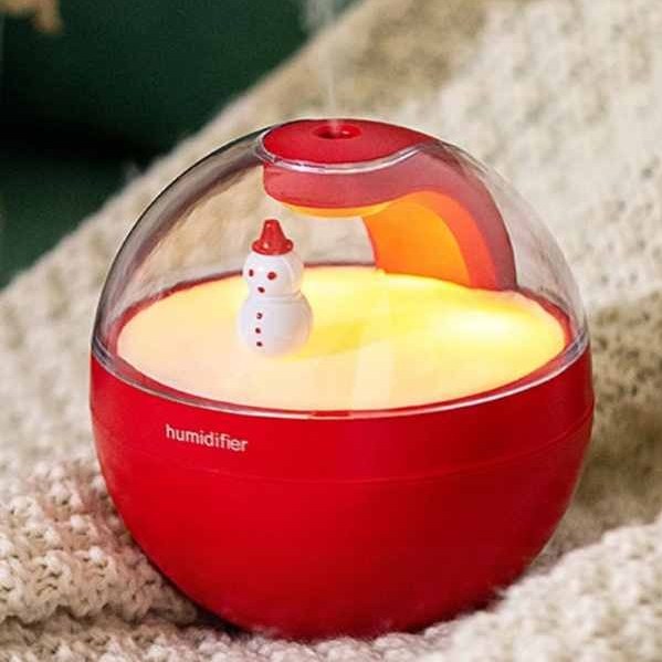 دستگاه رطوبت ساز Poke Ball Humidifier OFAN-522 — تصویر ۶