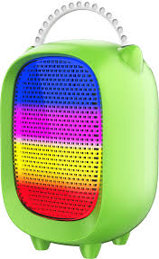 اسپیکر بلوتوثی رم و فلش خور Sing-E ZQS1332 ا Sing-E ZQS1332 Wireless Speaker — تصویر ۲