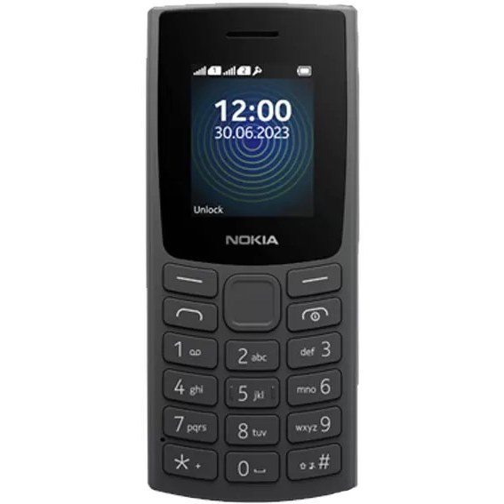 گوشی نوکیا 2023 110 | حافظه 4 مگابایت ا Nokia 110 2023 4 MB