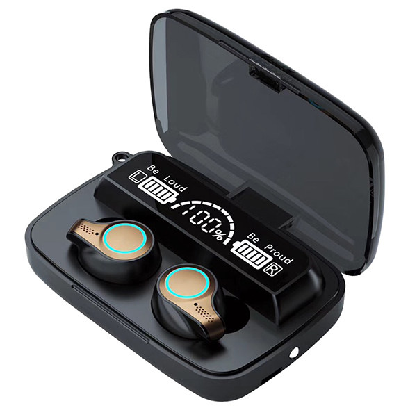 ایرپاد بیسیم newest مدل m20 – مشکی ا airpod airdots newest m20 — تصویر ۲