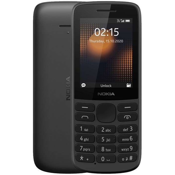 گوشی نوکیا 215 4G | حافظه 128 مگابایت ا Nokia 215 4G 128 MB