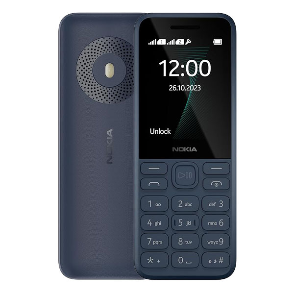 گوشی نوکیا 2023 130 | حافظه 4 مگابایت ا Nokia 130 2023 4 MB