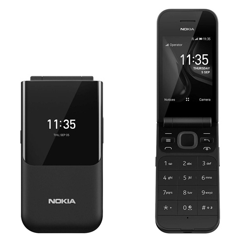 گوشی نوکیا 2720 Flip | رم 512 مگابایت ا Nokia 2720 Flip / 512 MB