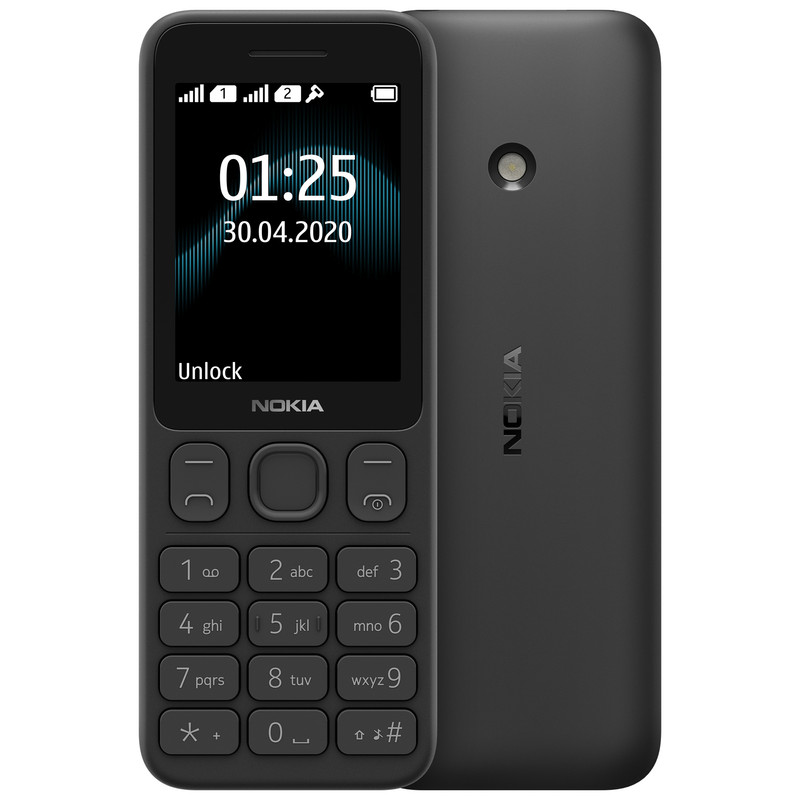 گوشی نوکیا 125 |ویتنام | | حافظه 4 مگابایت ا Nokia 125 4 MB
