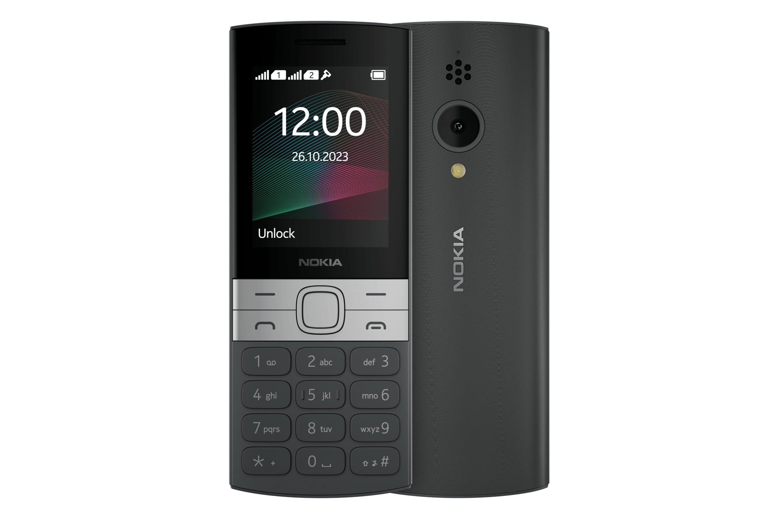 گوشی نوکیا 2023 150 | Nokia 150 2023 8 MB