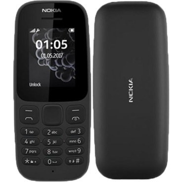 گوشی نوکیا ویتنام 2017 105 | حافظه 4 مگابایت ا Nokia 105 2017 4 MB