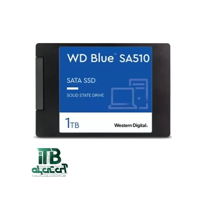 اس اس دی وسترن دیجیتال مدل WD BLUE SA510 ظرفیت ۱ ترابایت