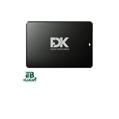 اس اس دی اینترنال ساتا FDK B5 با ظرفیت 256GB