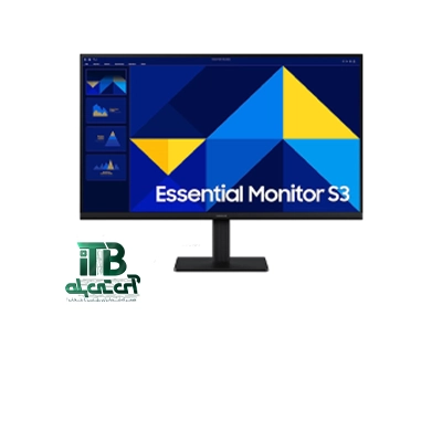 مانیتور سامسونگ 27 اینچ Essential Monitor S27D300GAM