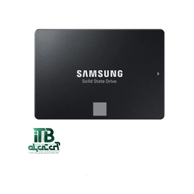 اس اس دی اینترنال سامسونگ مدل EVO 870 ظرفیت 500 گیگابایت