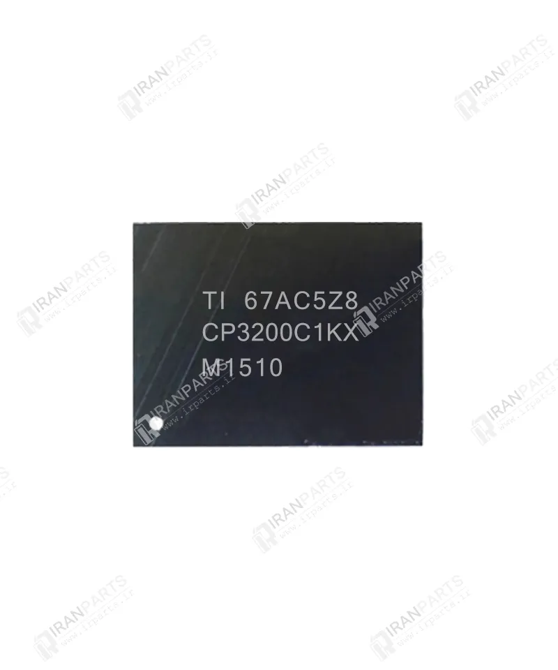 آی سی شارژ آیفون سری 17 | iPhone Series 17 charging IC