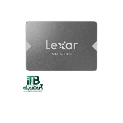 اس اس دی لکسار مدل NS100 ظرفیت 1 ترابایت — تصویر ۲