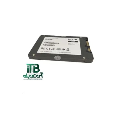 اس اس دی لکسار مدل NS100 ظرفیت 1 ترابایت — تصویر ۳