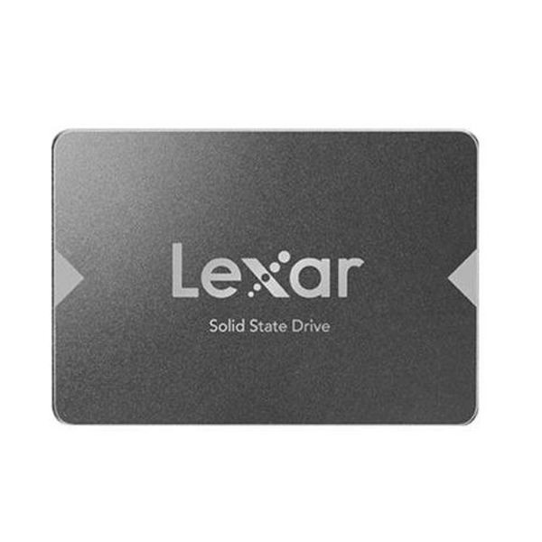 اس اس دی لکسار مدل NS100 ظرفیت 1 ترابایت — تصویر ۴