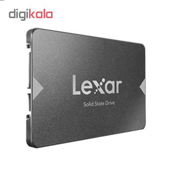 اس اس دی لکسار مدل NS100 ظرفیت 1 ترابایت — تصویر ۵