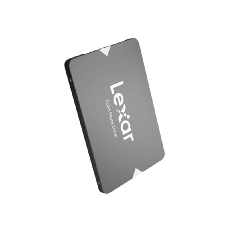 اس اس دی لکسار مدل NS100 ظرفیت 1 ترابایت — تصویر ۶