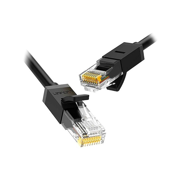 کابل شبکه پچ کورد UTP CAT6 یوگرین مدل NW102-20161 طول 3 متر — تصویر ۳