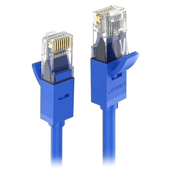 کابل شبکه پچ کورد UTP CAT6 یوگرین مدل NW102-20161 طول 3 متر — تصویر ۵