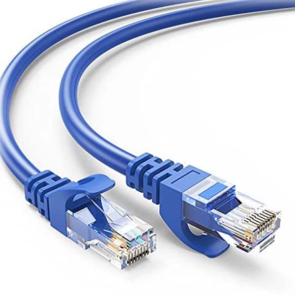 کابل شبکه پچ کورد UTP CAT6 یوگرین مدل NW102-20161 طول 3 متر — تصویر ۷