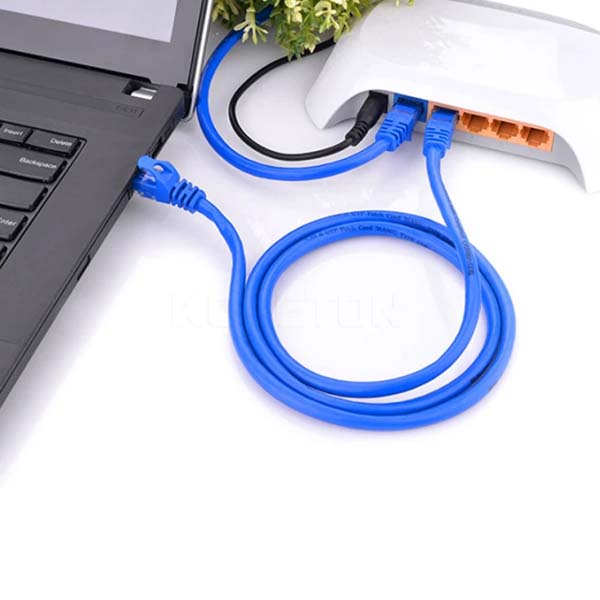 کابل شبکه پچ کورد UTP CAT6 یوگرین مدل NW102-20161 طول 3 متر — تصویر ۸