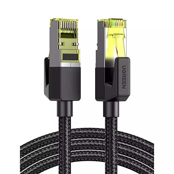 کابل شبکه CAT7 یوگرین مدل NW150-80421 طول 1 متر — تصویر ۲