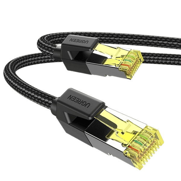 کابل شبکه CAT7 یوگرین مدل NW150-80421 طول 1 متر — تصویر ۴