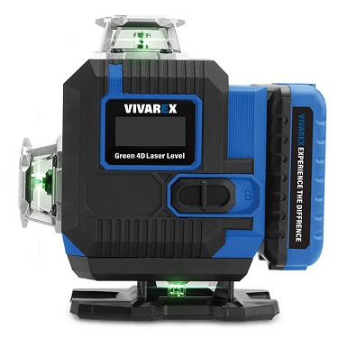 تراز لیزری 4 بعدی ویوارکس مدل VR-1604-L2
