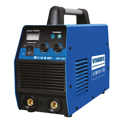 اینورتر جوشکاری ویوارکس مدل VR200-TURBO — تصویر ۲