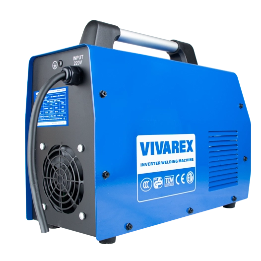اینورتر جوشکاری ویوارکس مدل VR200-TURBO — تصویر ۴