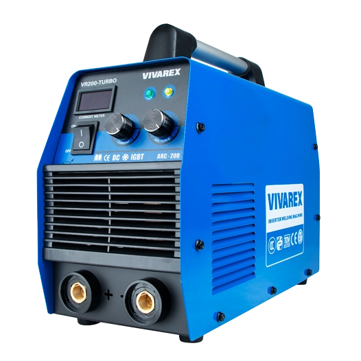 اینورتر جوشکاری ویوارکس مدل VR200-TURBO — تصویر ۸