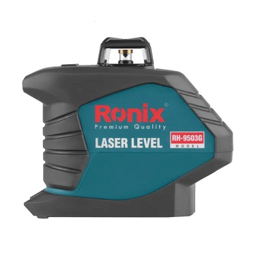 تراز لیزری نور سبز رونیکس مدل RH-9503G — تصویر ۳