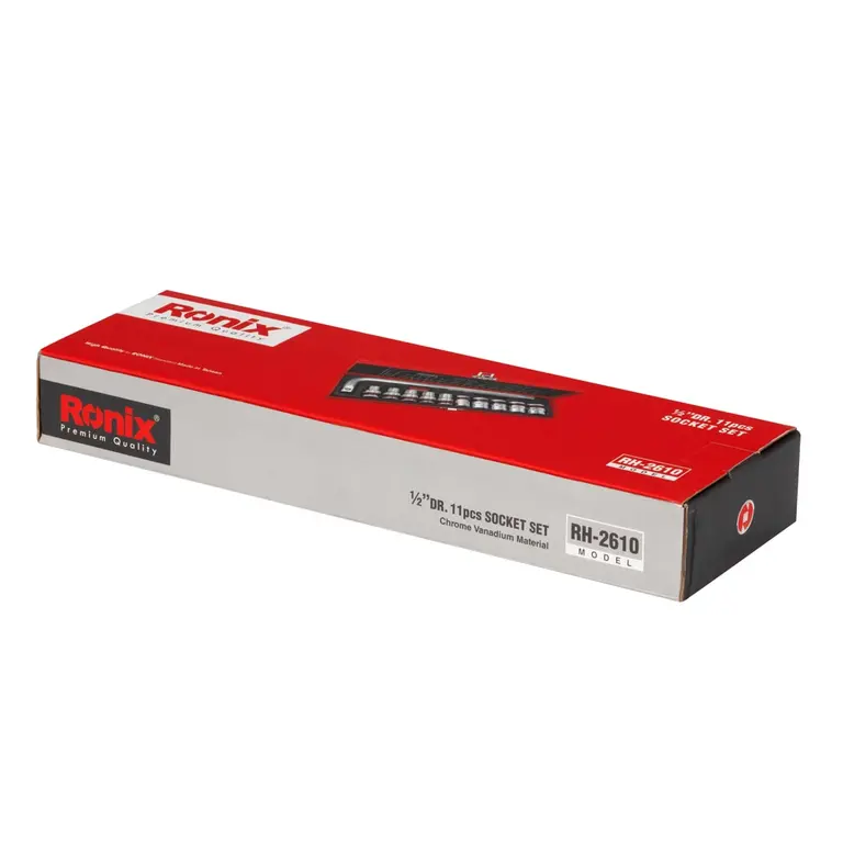 جعبه بکس 11 پارچه رونیکس مدل RH-2610 — تصویر ۴