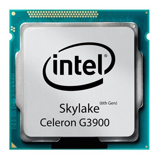 پردازنده مرکزی اینتل سری Skylake Celeron G3900