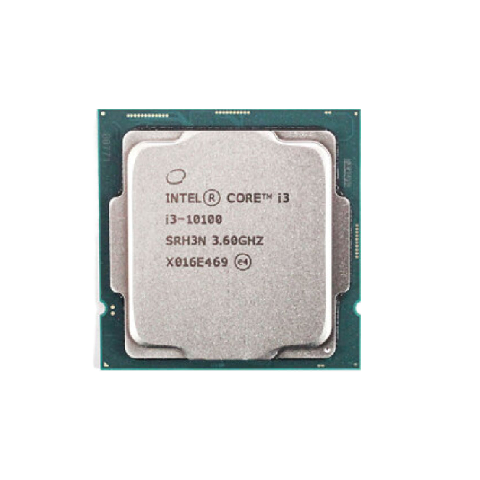 پردازنده اینتل CPU Intel Core i3-10100 T