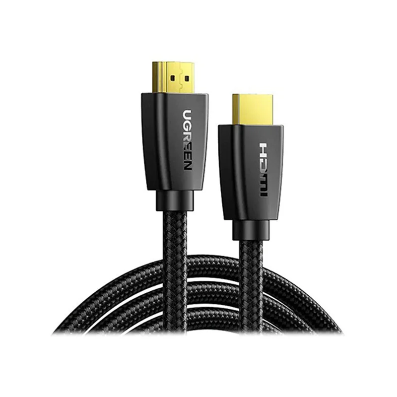 کابل HDMI ورژن 2.0 یوگرین مدل HD118-40411 طول 3 متر با رزولوشن 4K — تصویر ۳