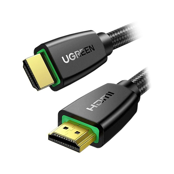 کابل HDMI ورژن 2.0 یوگرین مدل HD118-40411 طول 3 متر با رزولوشن 4K — تصویر ۴